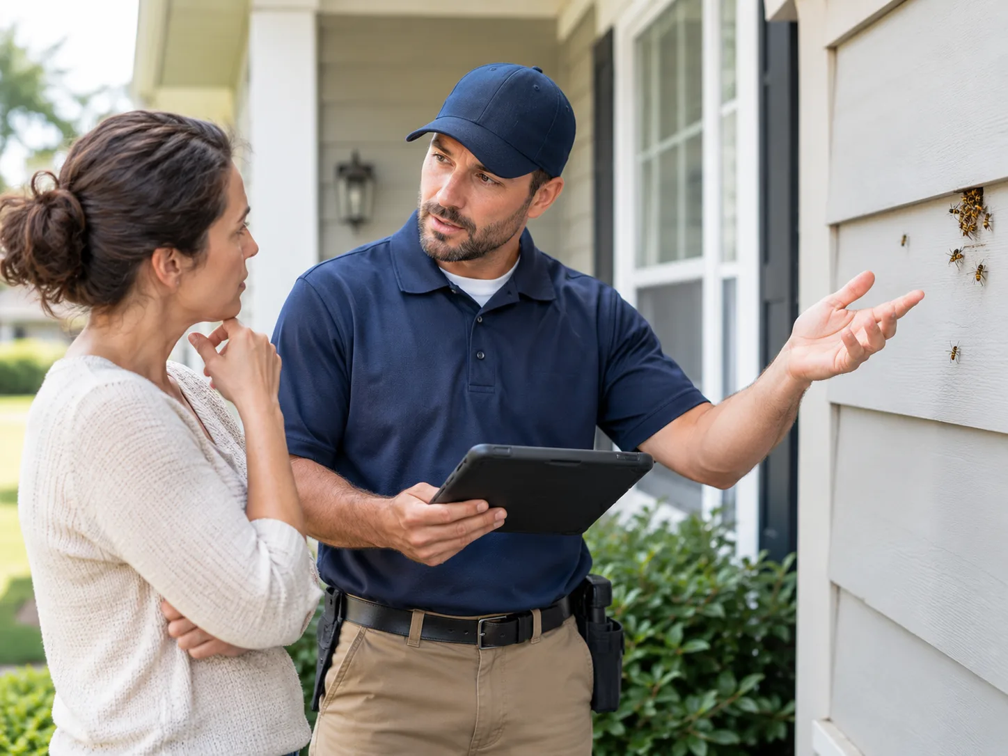 Pest Control Orleans, MI FAQs