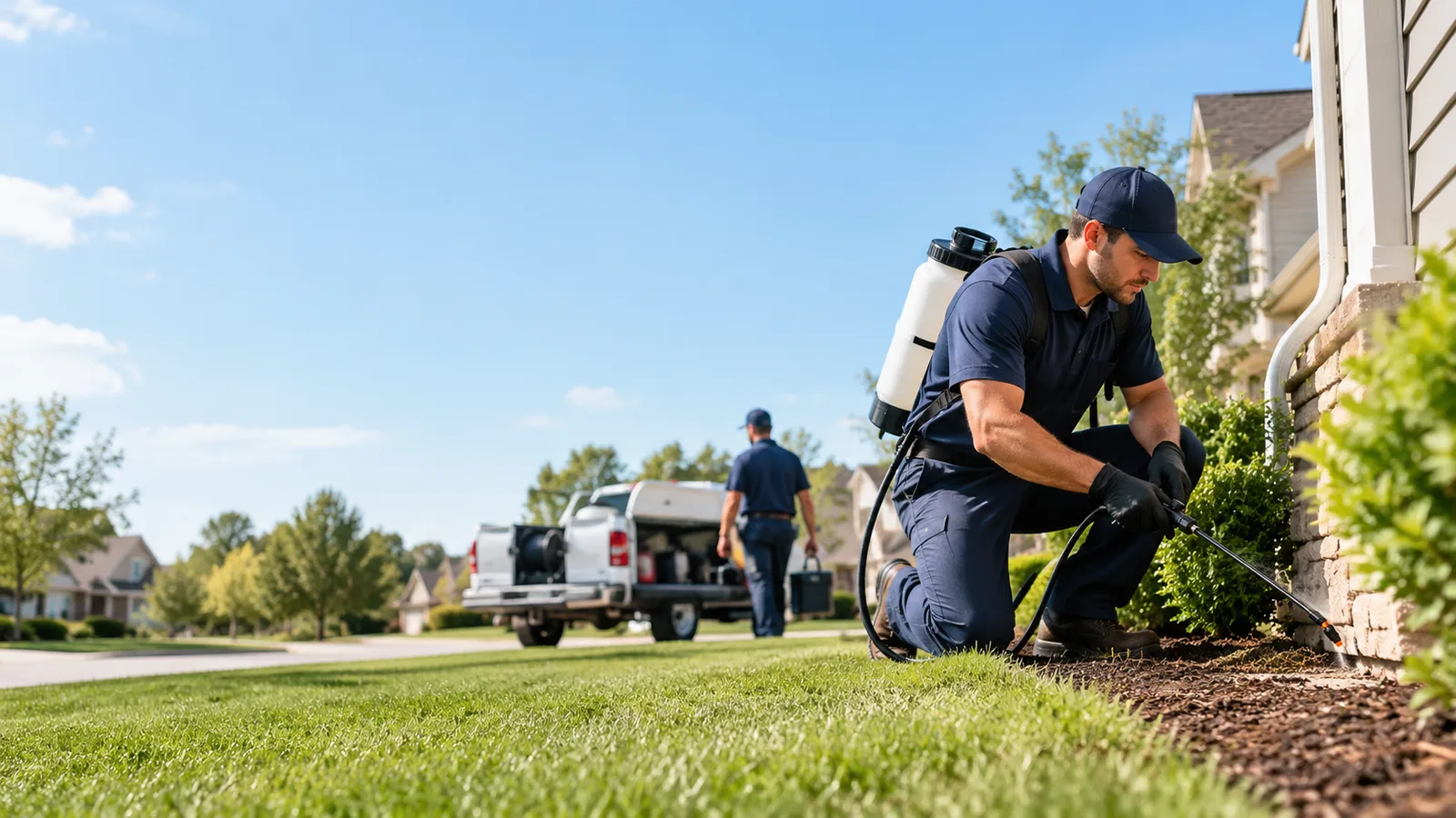 Pest Control in Orleans, MI near me